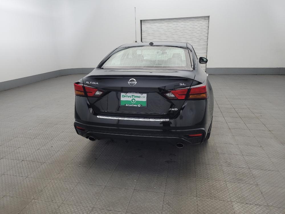 used 2021 Nissan Altima car, priced at $18,595