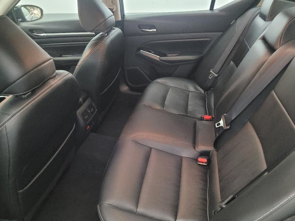 used 2021 Nissan Altima car, priced at $18,595