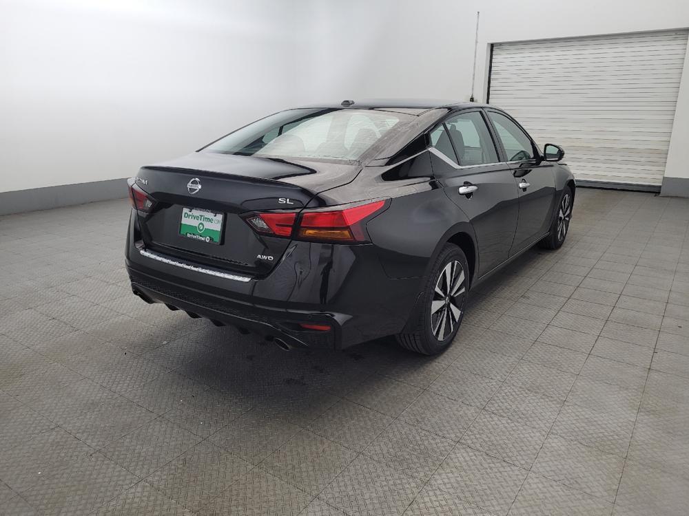 used 2021 Nissan Altima car, priced at $18,595