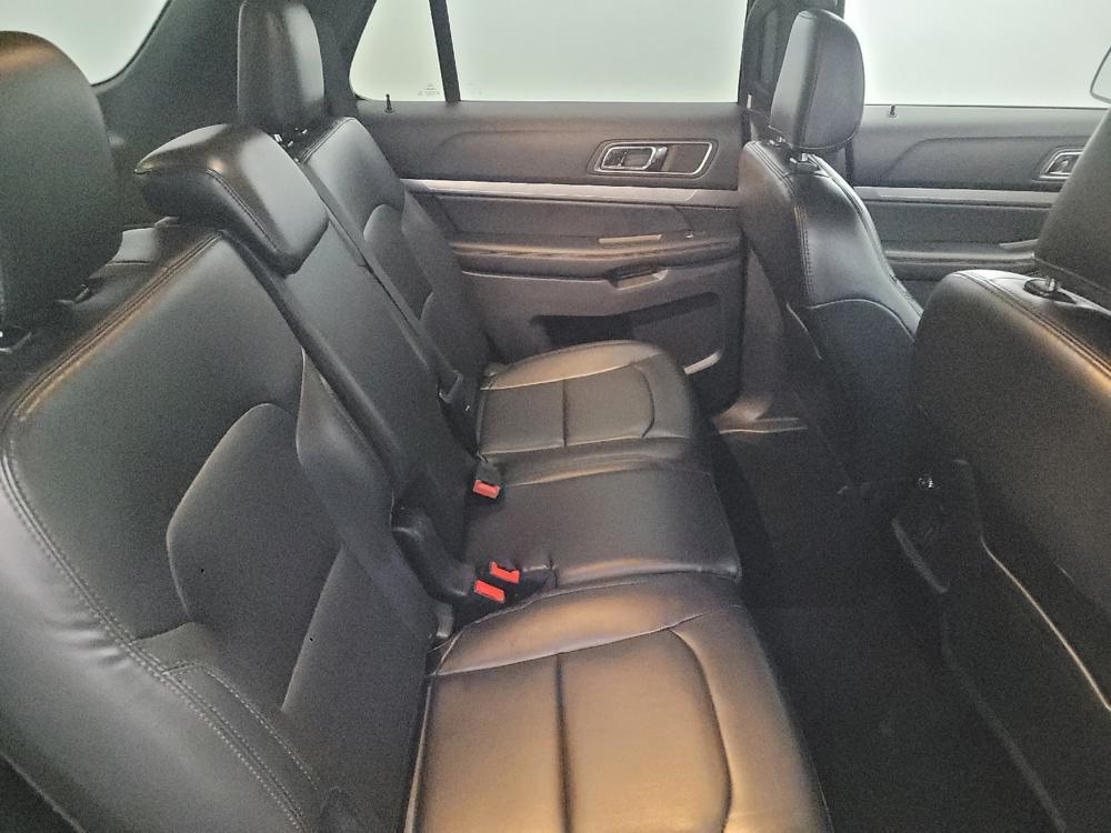 used 2019 Ford Explorer car, priced at $21,095