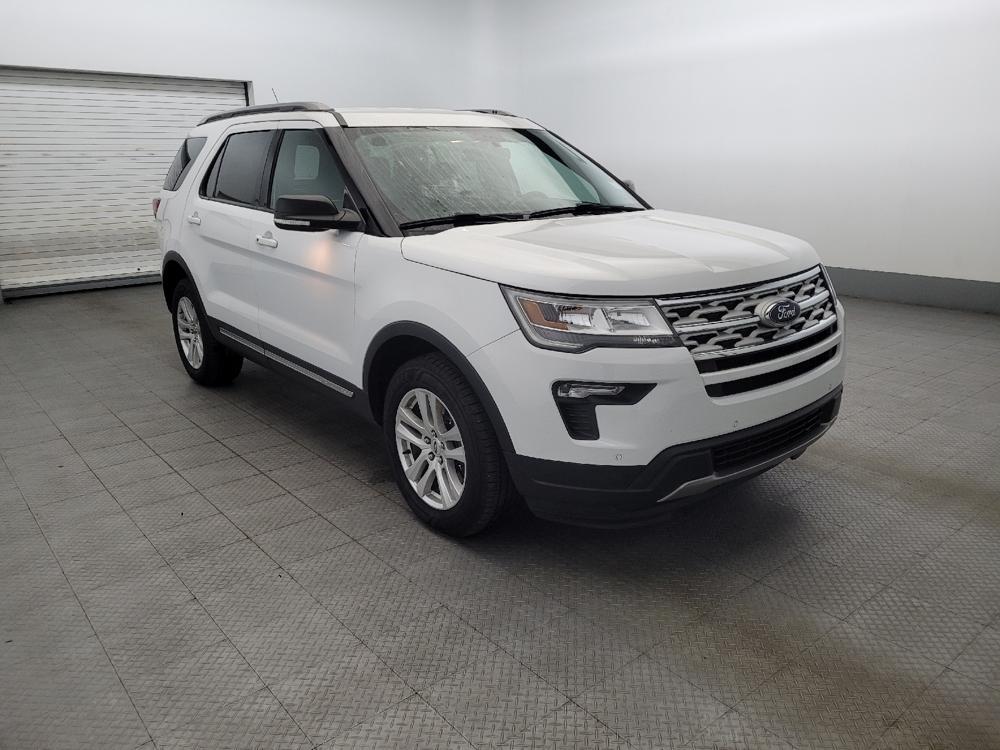 used 2019 Ford Explorer car, priced at $21,095