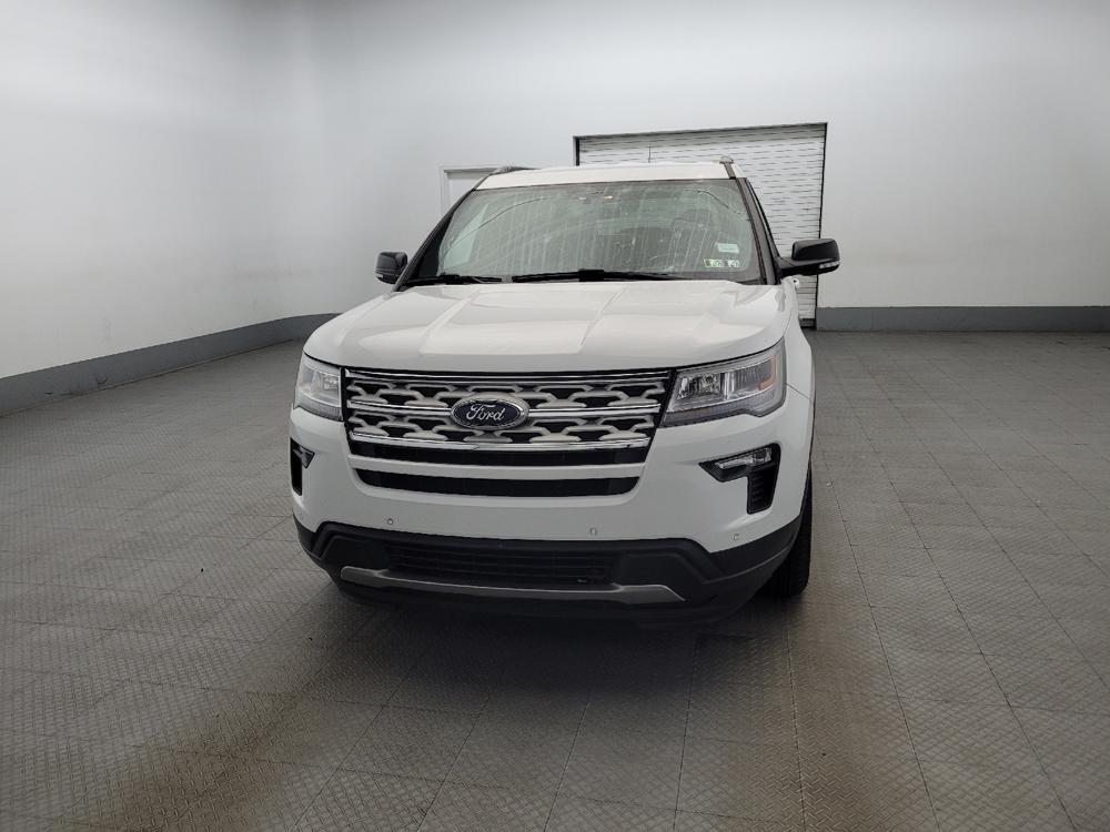used 2019 Ford Explorer car, priced at $21,095