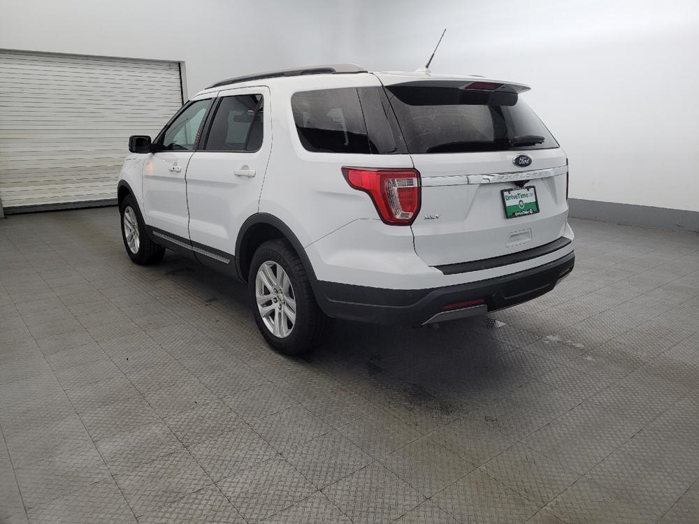 used 2019 Ford Explorer car, priced at $21,095