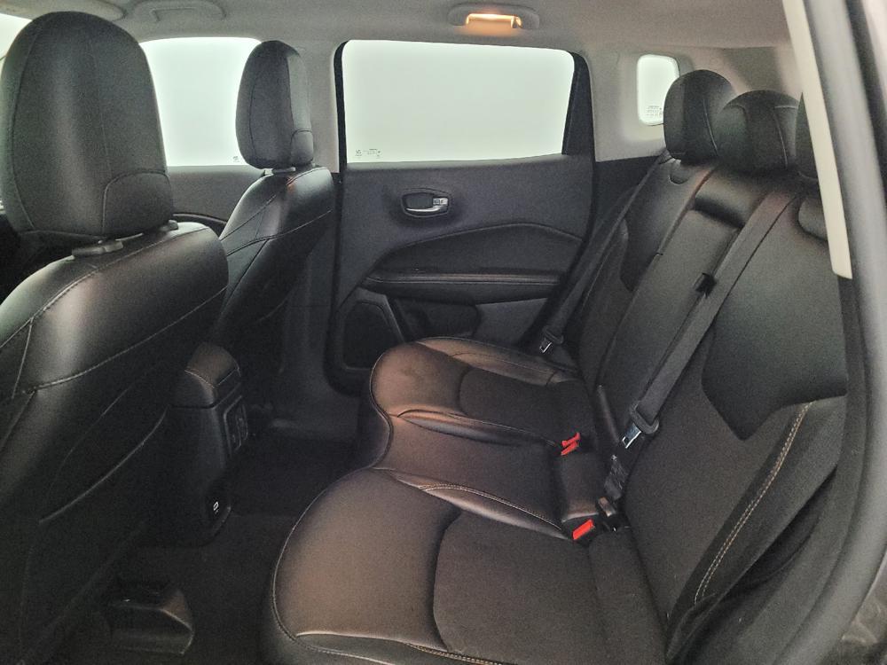 used 2021 Jeep Compass car, priced at $20,695