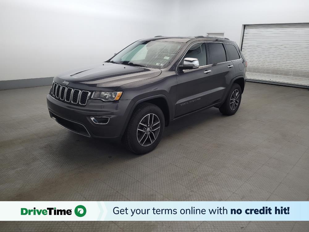 used 2018 Jeep Grand Cherokee car, priced at $17,695