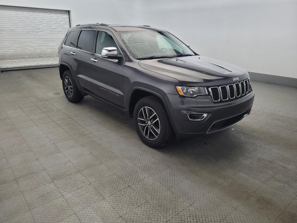 used 2018 Jeep Grand Cherokee car, priced at $17,695