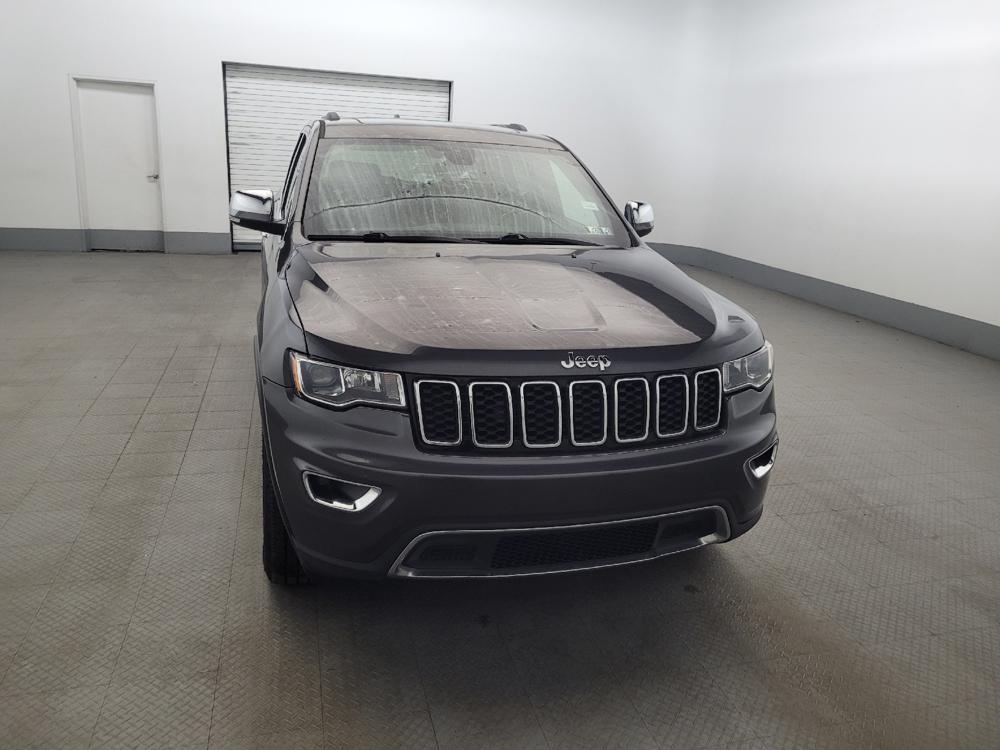 used 2018 Jeep Grand Cherokee car, priced at $17,695