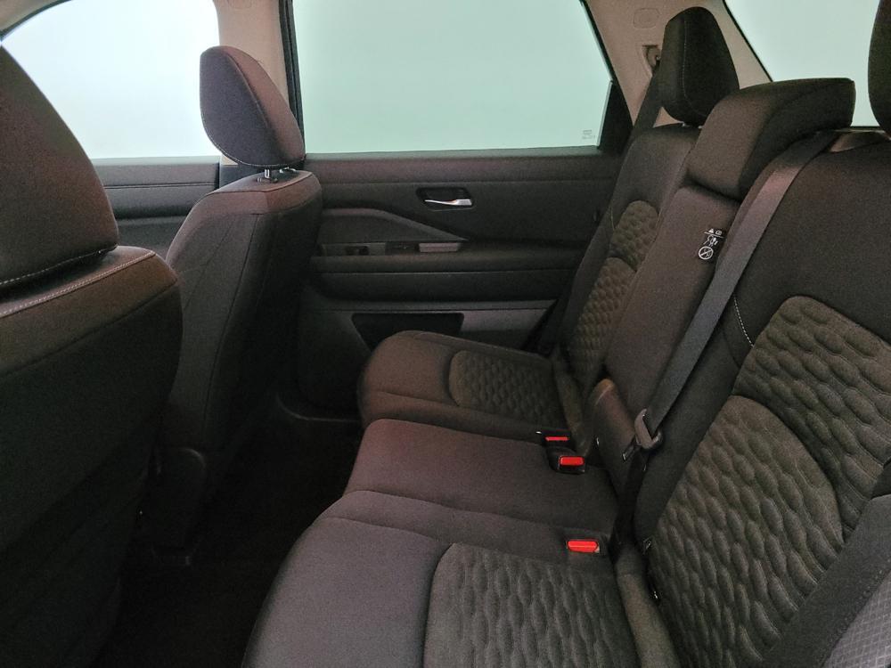 used 2022 Nissan Pathfinder car, priced at $22,895