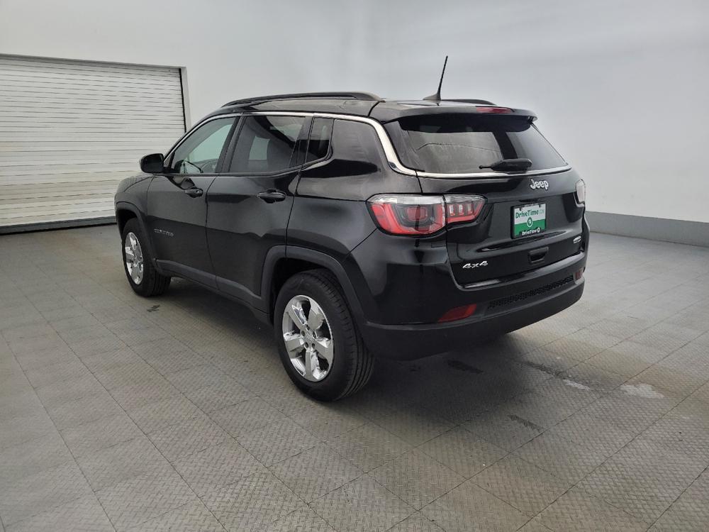 used 2018 Jeep Compass car, priced at $15,995