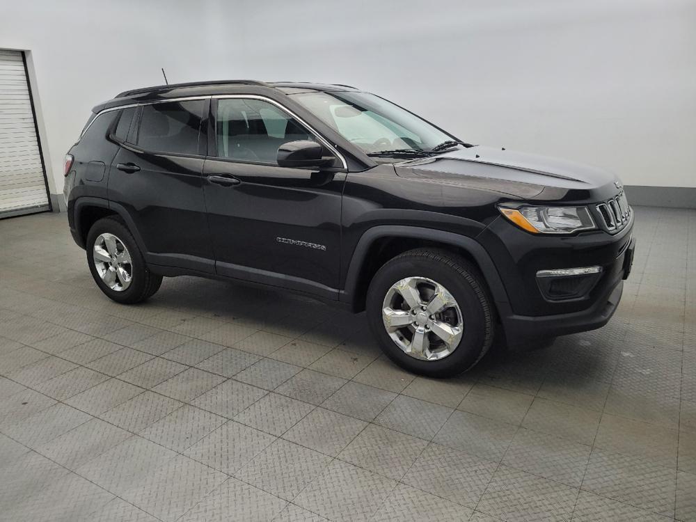 used 2018 Jeep Compass car, priced at $15,995