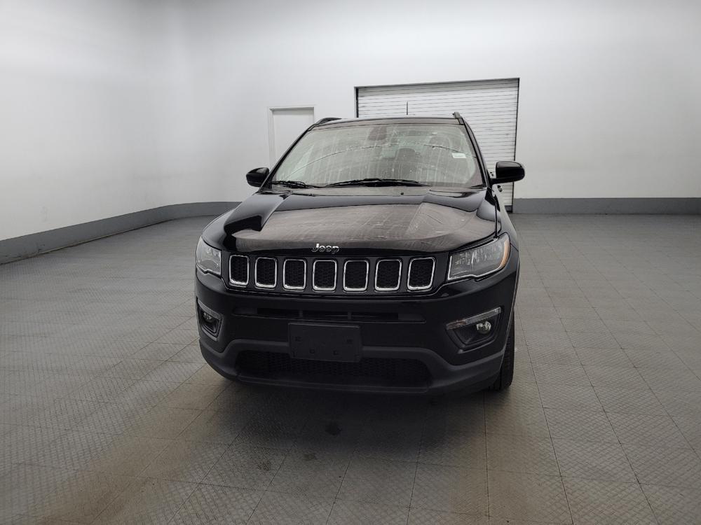 used 2018 Jeep Compass car, priced at $15,995