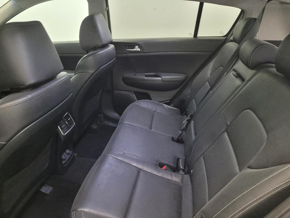 used 2017 Kia Sportage car, priced at $15,795