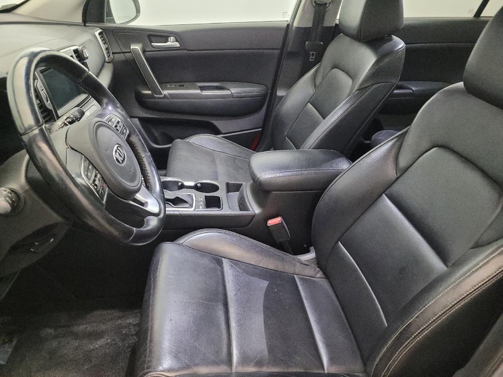 used 2017 Kia Sportage car, priced at $15,795