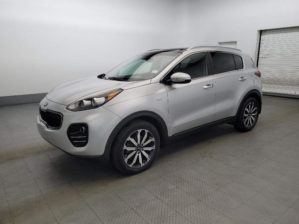 used 2017 Kia Sportage car, priced at $15,795