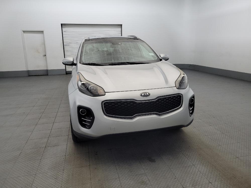 used 2017 Kia Sportage car, priced at $15,795