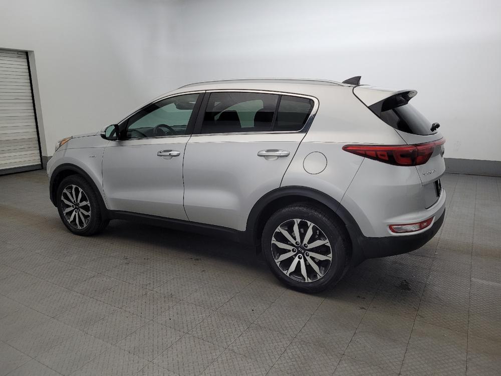 used 2017 Kia Sportage car, priced at $15,795