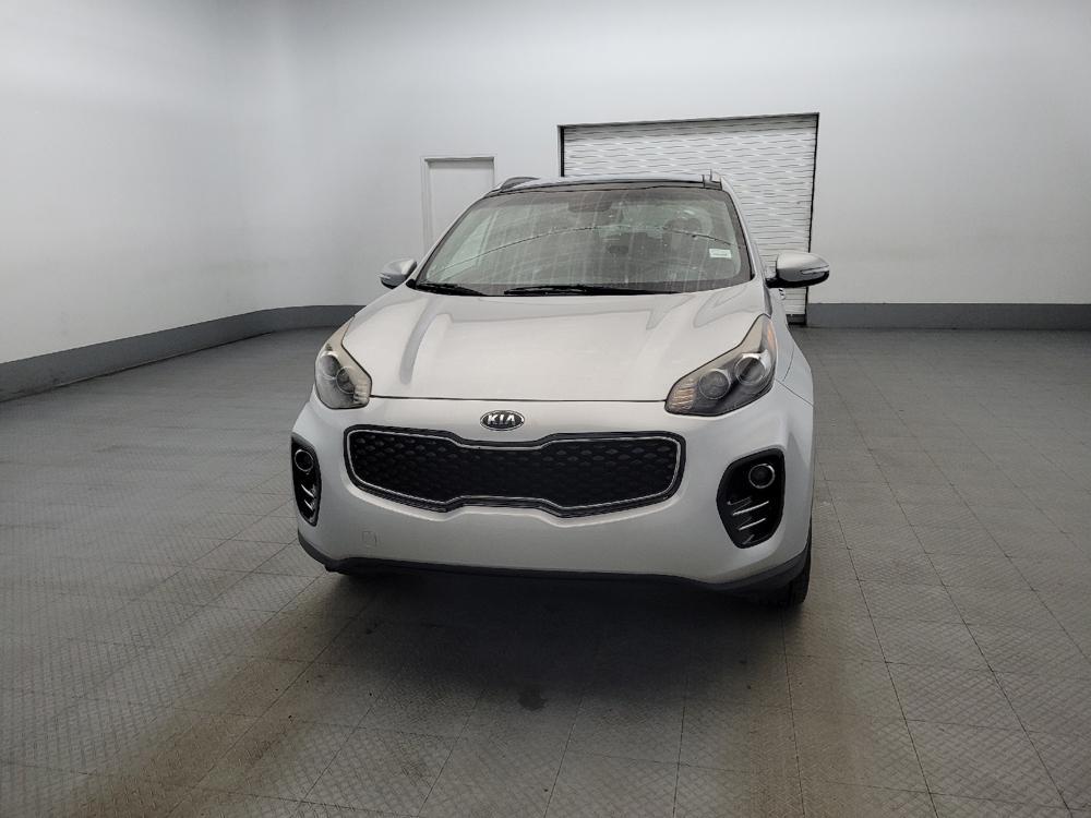 used 2017 Kia Sportage car, priced at $15,795