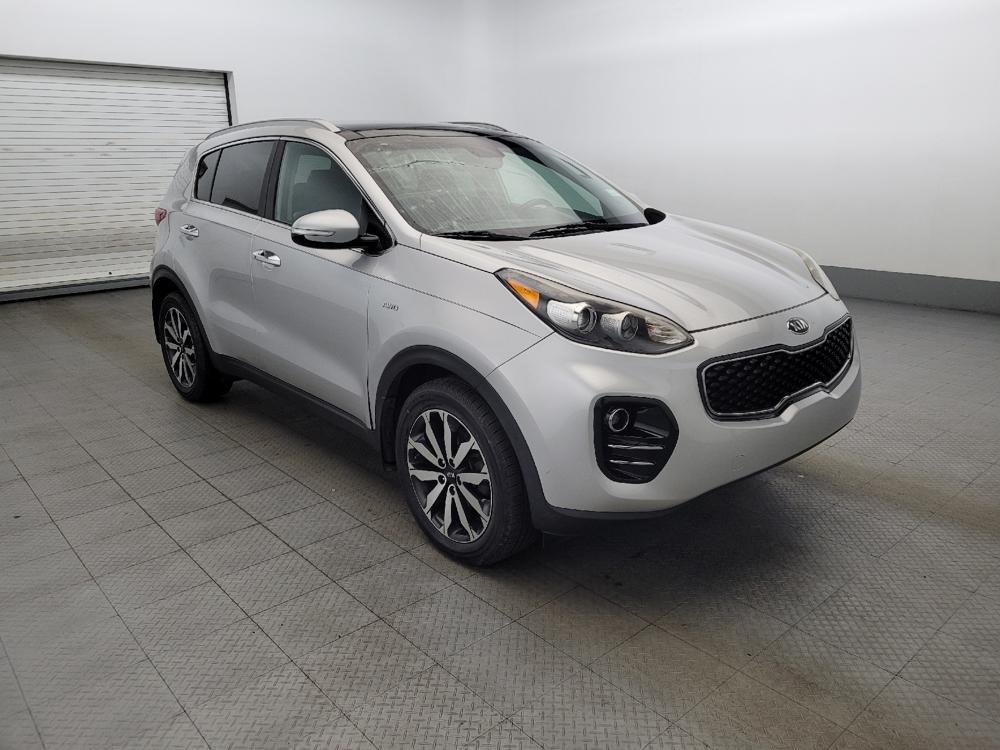 used 2017 Kia Sportage car, priced at $15,795
