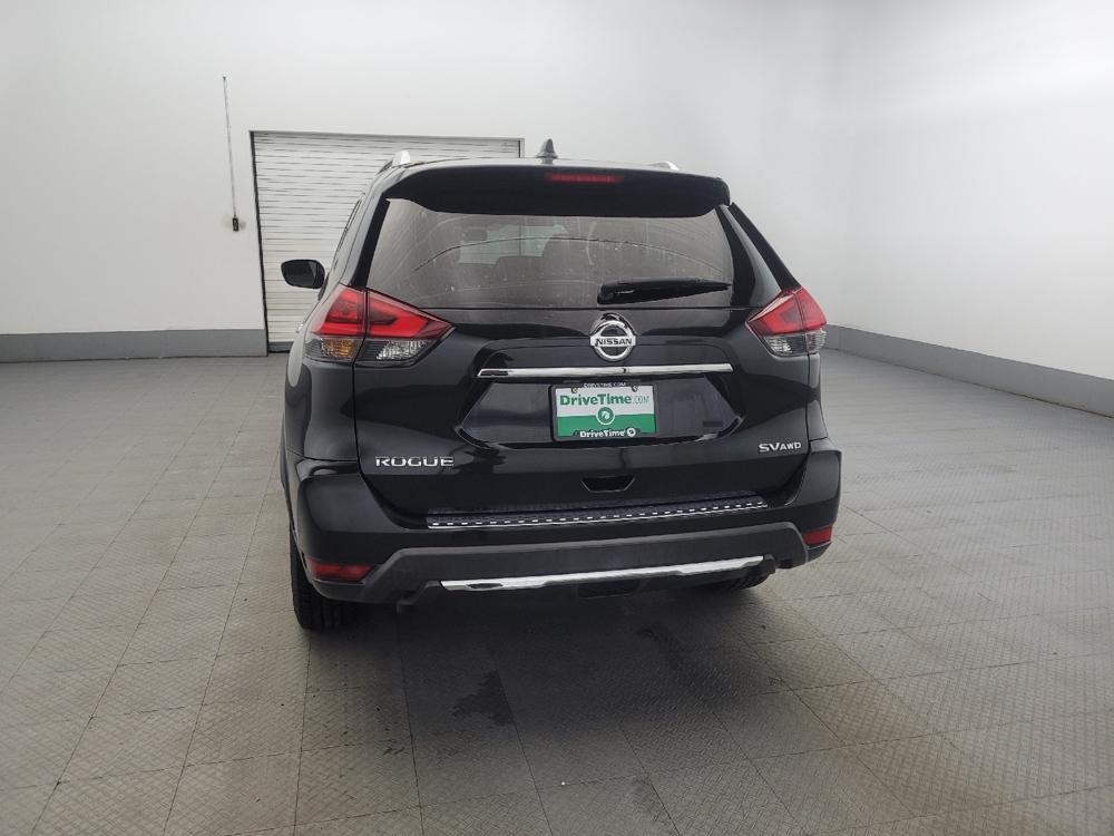 used 2018 Nissan Rogue car, priced at $14,895