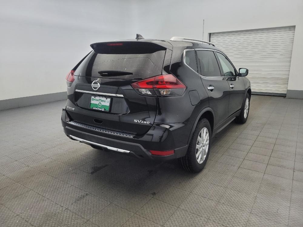 used 2018 Nissan Rogue car, priced at $14,895