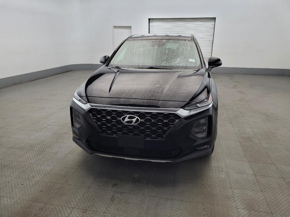 used 2020 Hyundai Santa Fe car, priced at $20,395