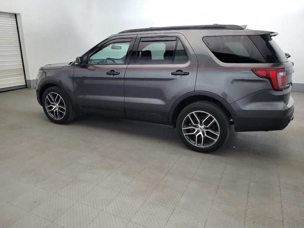 used 2016 Ford Explorer car, priced at $18,695