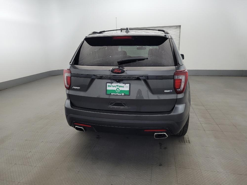 used 2016 Ford Explorer car, priced at $18,695