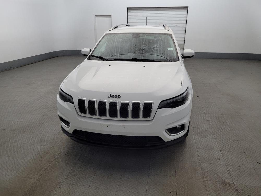 used 2019 Jeep Cherokee car, priced at $16,395