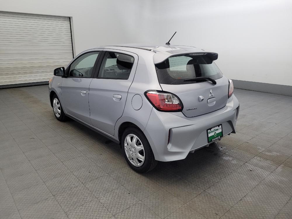 used 2021 Mitsubishi Mirage car, priced at $18,195