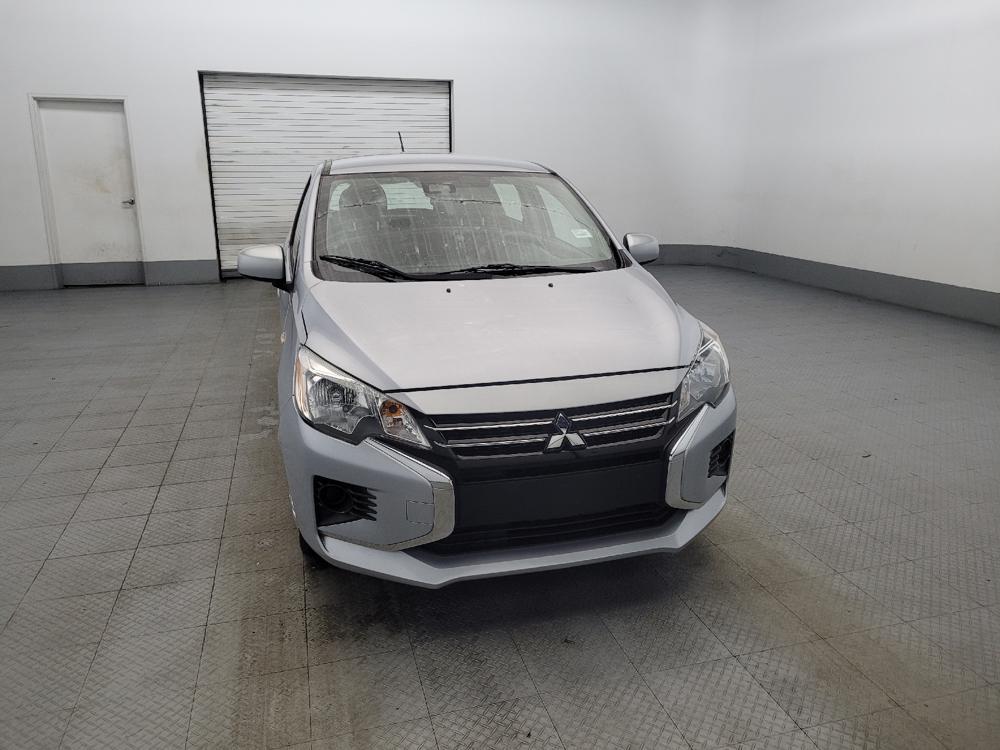 used 2021 Mitsubishi Mirage car, priced at $18,195