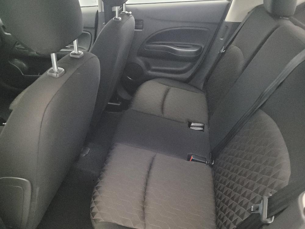 used 2021 Mitsubishi Mirage car, priced at $18,195