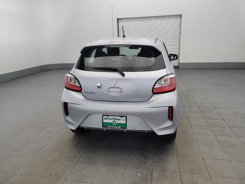 used 2021 Mitsubishi Mirage car, priced at $18,195
