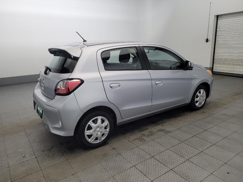 used 2021 Mitsubishi Mirage car, priced at $18,195