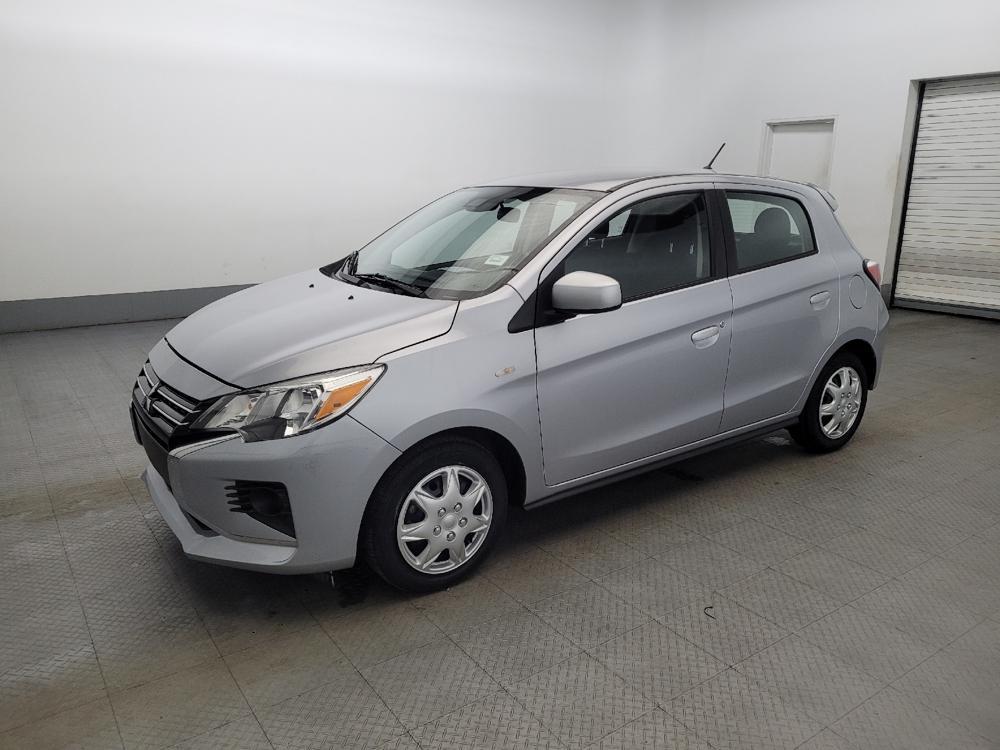 used 2021 Mitsubishi Mirage car, priced at $18,195