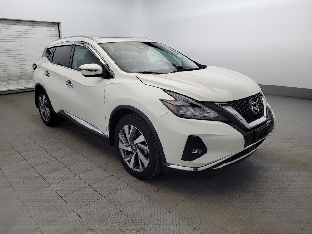 used 2020 Nissan Murano car, priced at $24,295