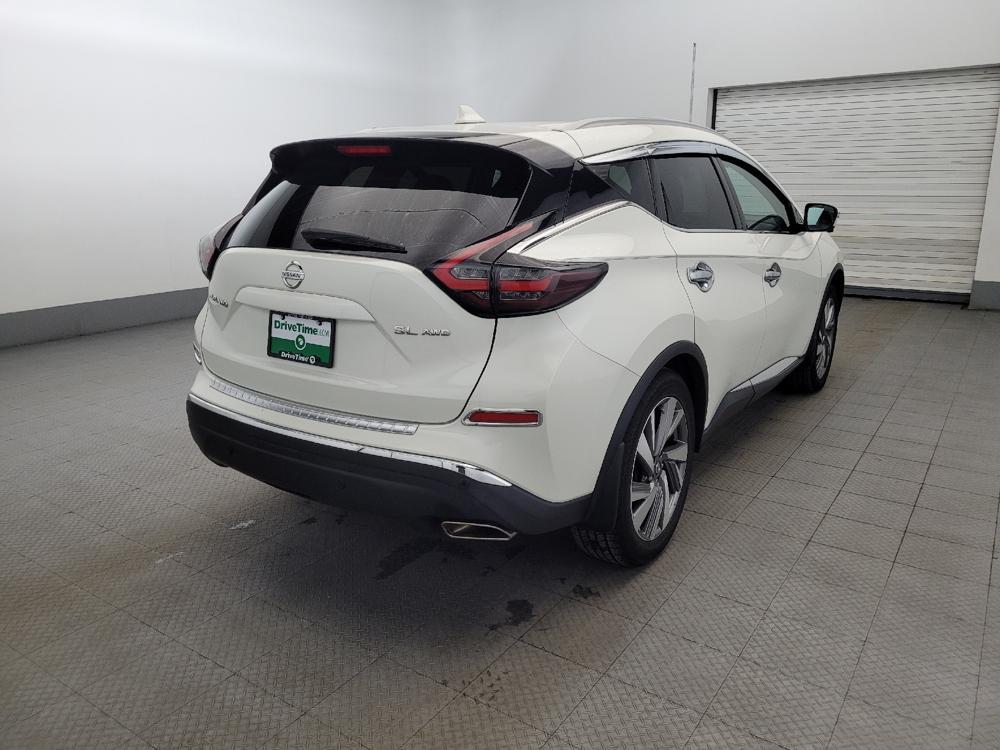 used 2020 Nissan Murano car, priced at $24,295
