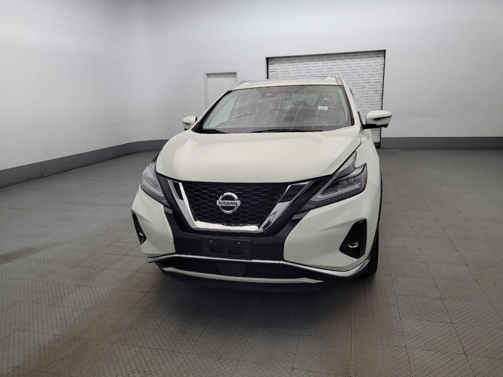 used 2020 Nissan Murano car, priced at $24,295