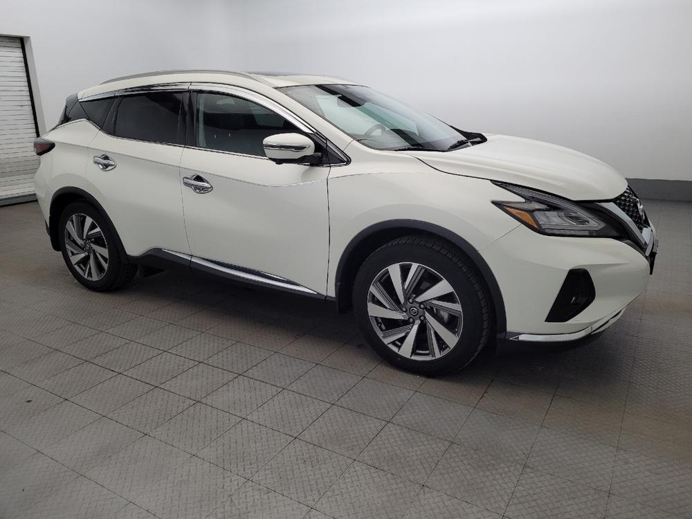 used 2020 Nissan Murano car, priced at $24,295
