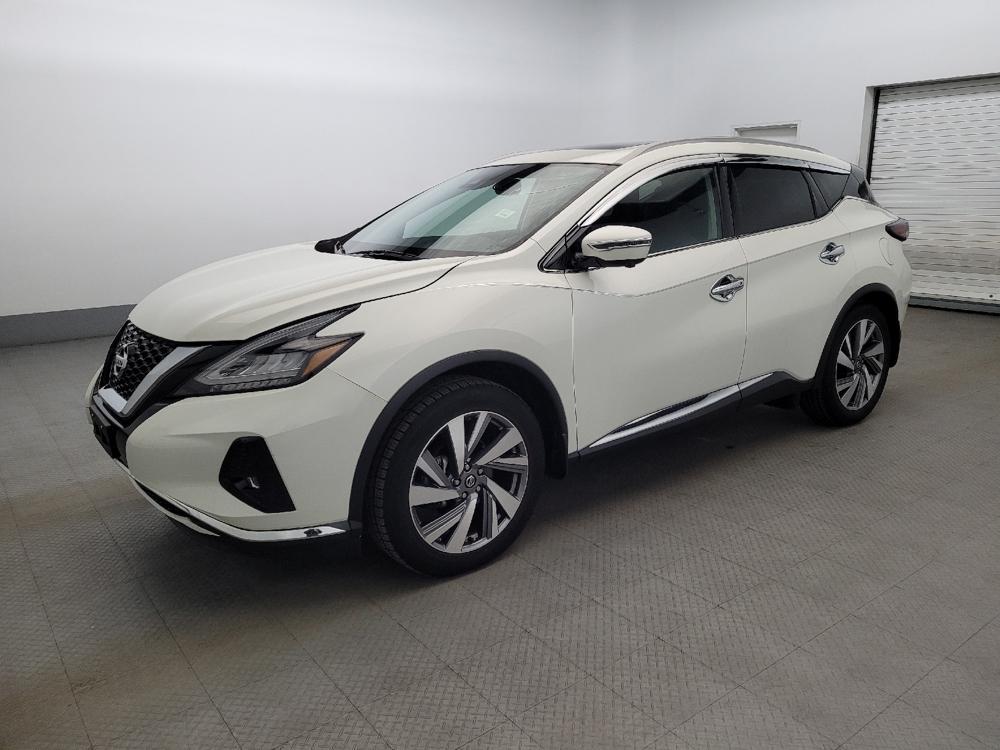 used 2020 Nissan Murano car, priced at $24,295