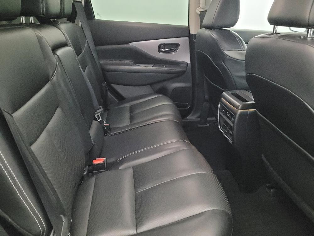 used 2020 Nissan Murano car, priced at $24,295