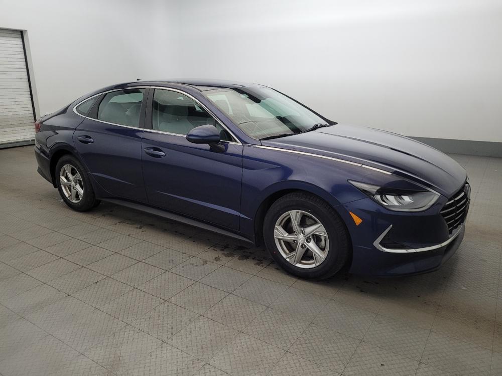 used 2021 Hyundai Sonata car, priced at $17,795