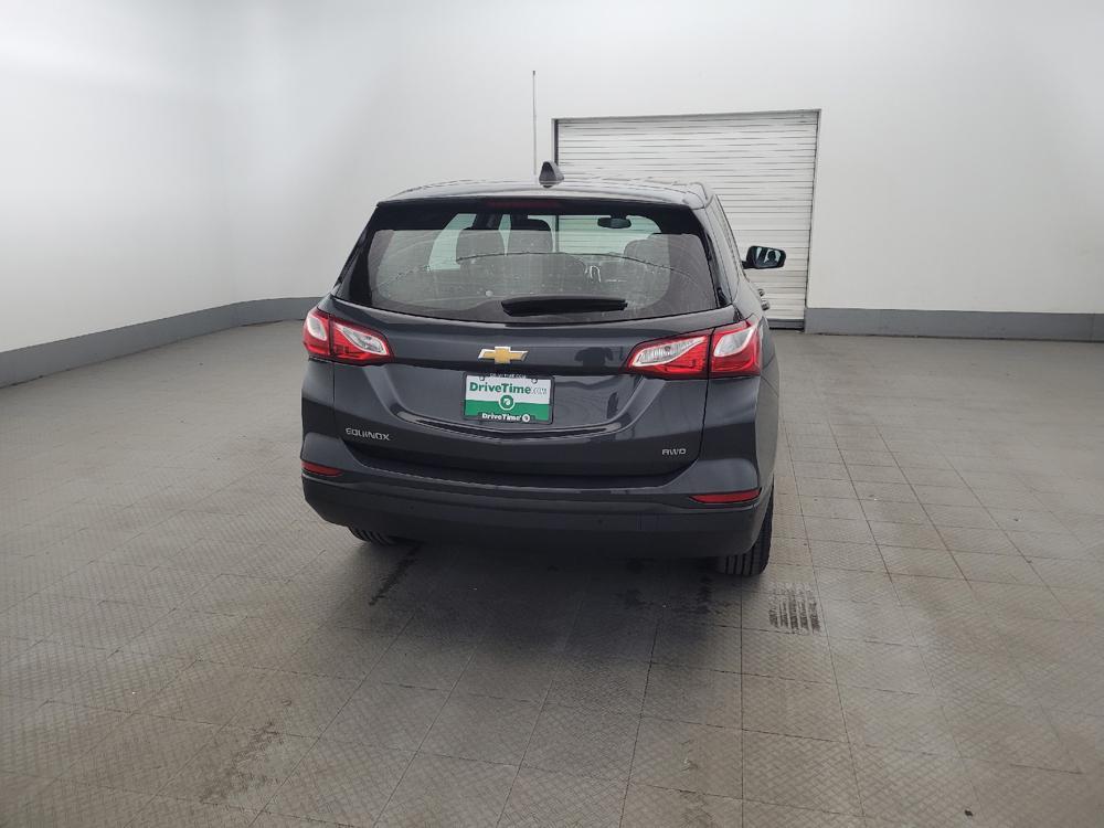 used 2021 Chevrolet Equinox car, priced at $17,095
