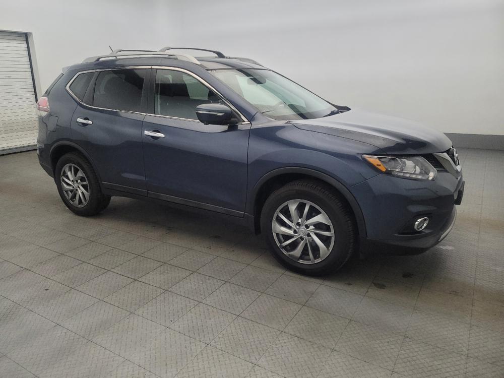 used 2014 Nissan Rogue car, priced at $17,395