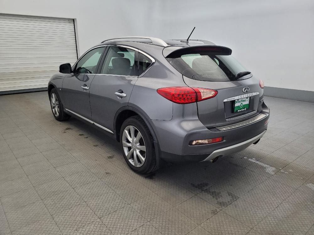 used 2016 INFINITI QX50 car, priced at $13,695