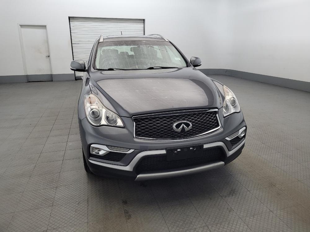 used 2016 INFINITI QX50 car, priced at $13,695