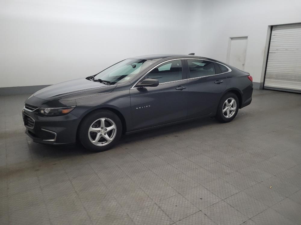 used 2017 Chevrolet Malibu car, priced at $15,895