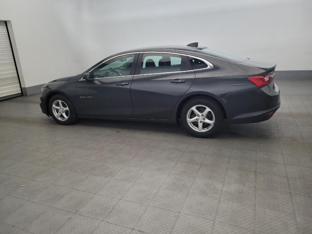 used 2017 Chevrolet Malibu car, priced at $15,895