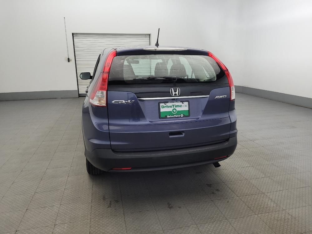 used 2014 Honda CR-V car, priced at $13,795
