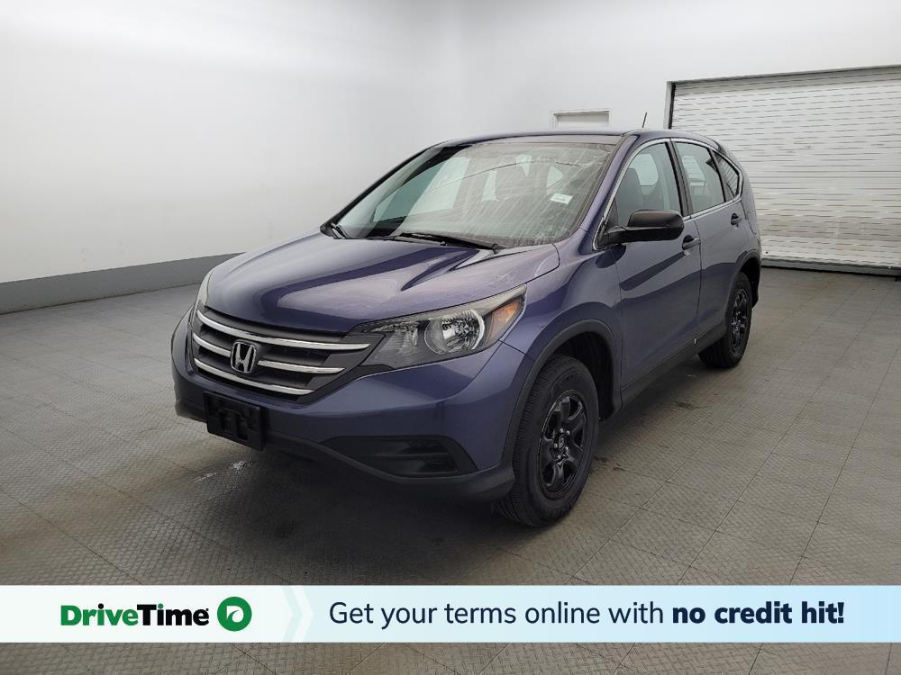 used 2014 Honda CR-V car, priced at $13,795