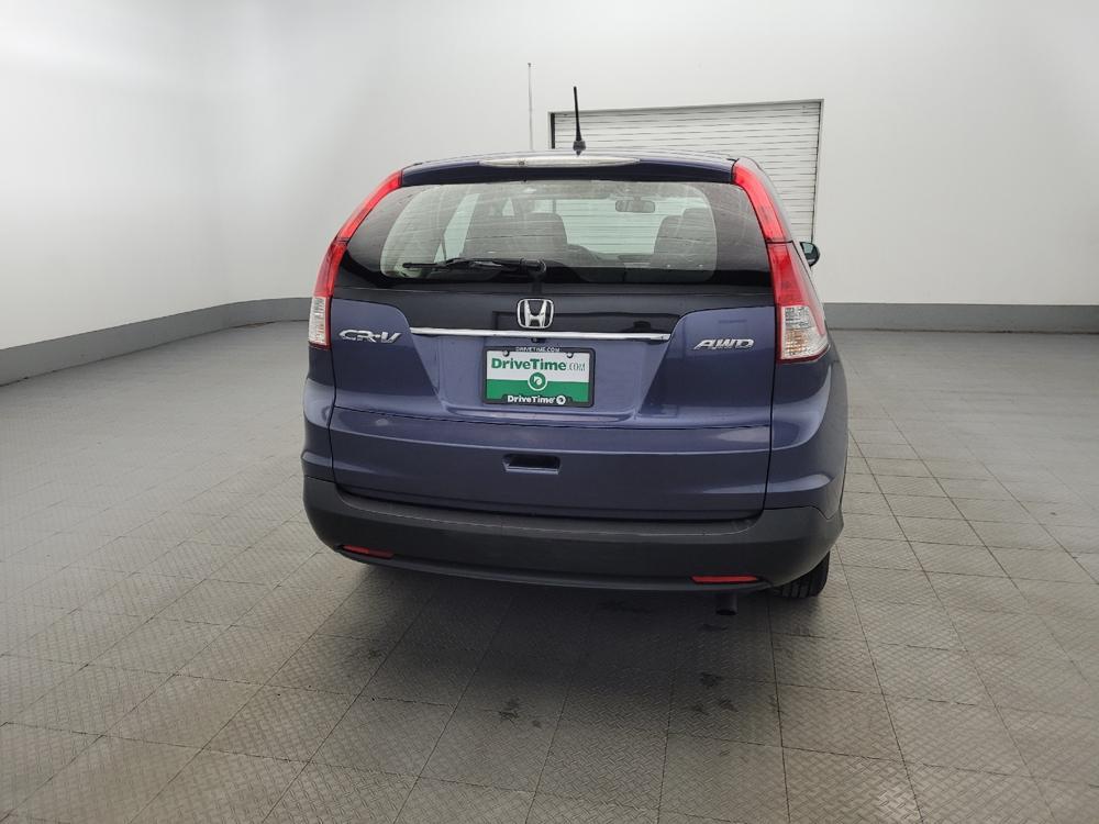 used 2014 Honda CR-V car, priced at $13,795